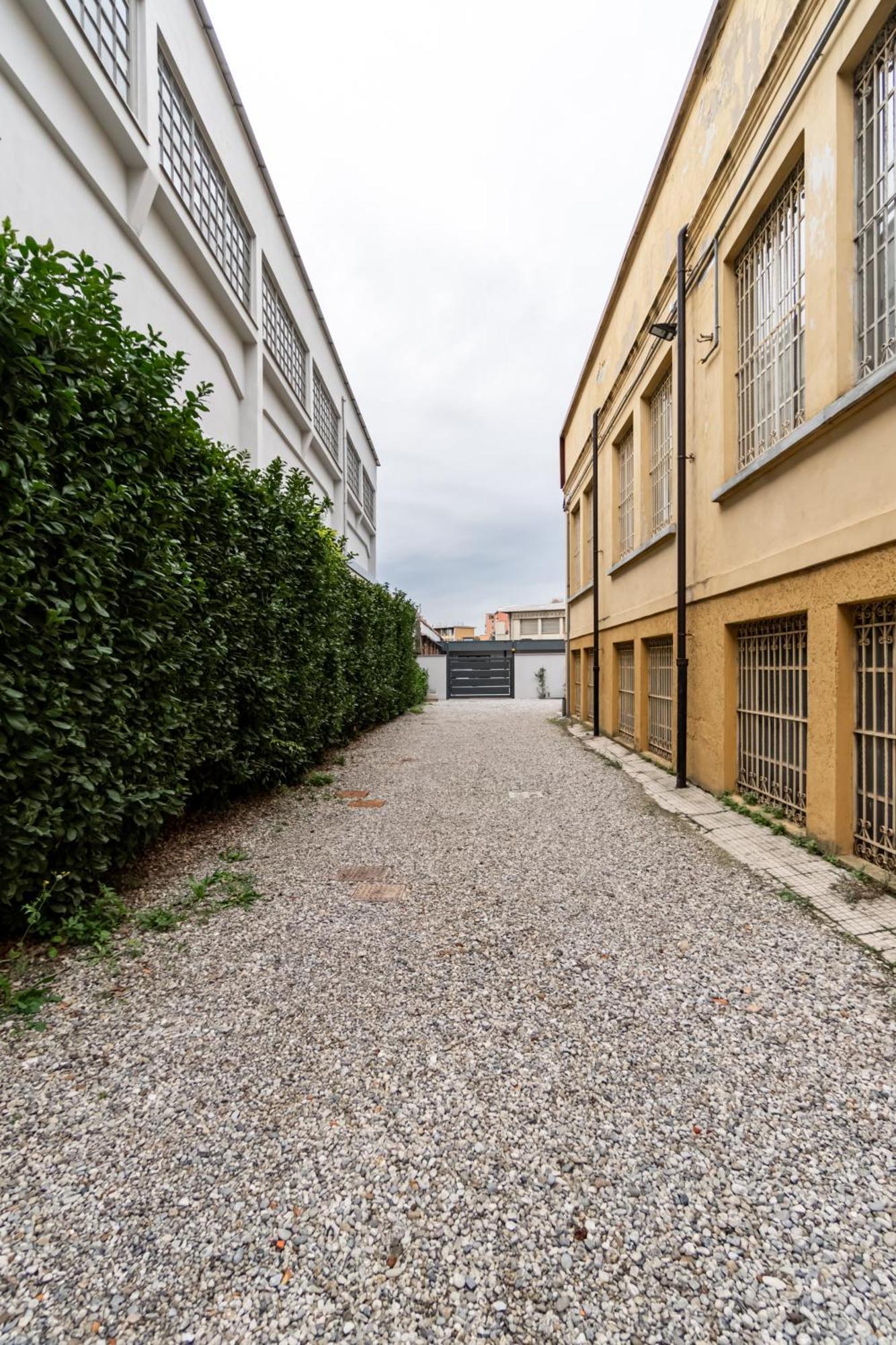 Apartmán Urban Garden Lofts By Blue Velvet Livings Milán Exteriér fotografie