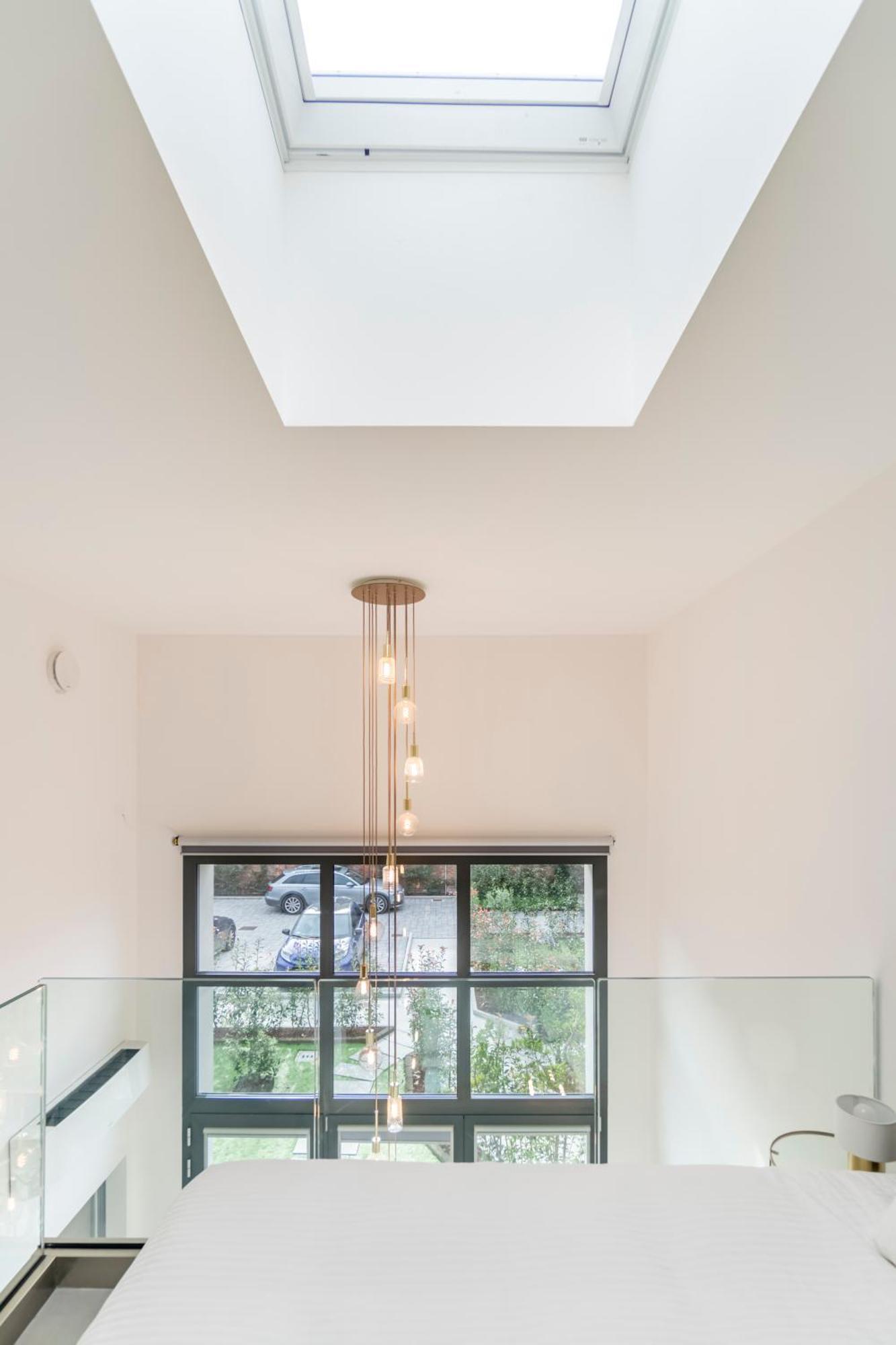 Apartmán Urban Garden Lofts By Blue Velvet Livings Milán Exteriér fotografie