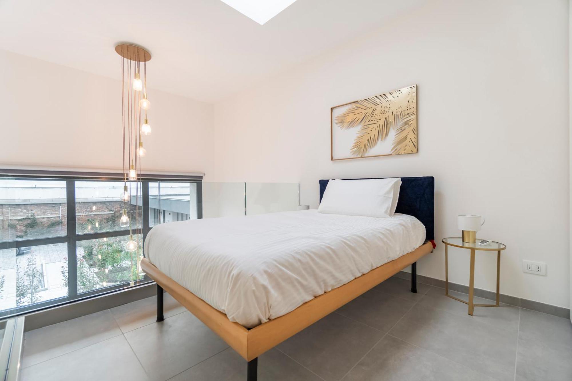Apartmán Urban Garden Lofts By Blue Velvet Livings Milán Exteriér fotografie