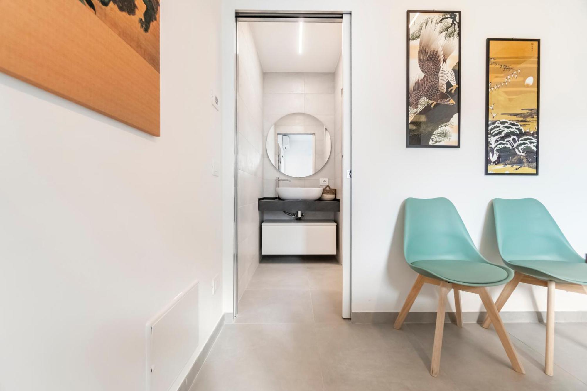 Apartmán Urban Garden Lofts By Blue Velvet Livings Milán Exteriér fotografie