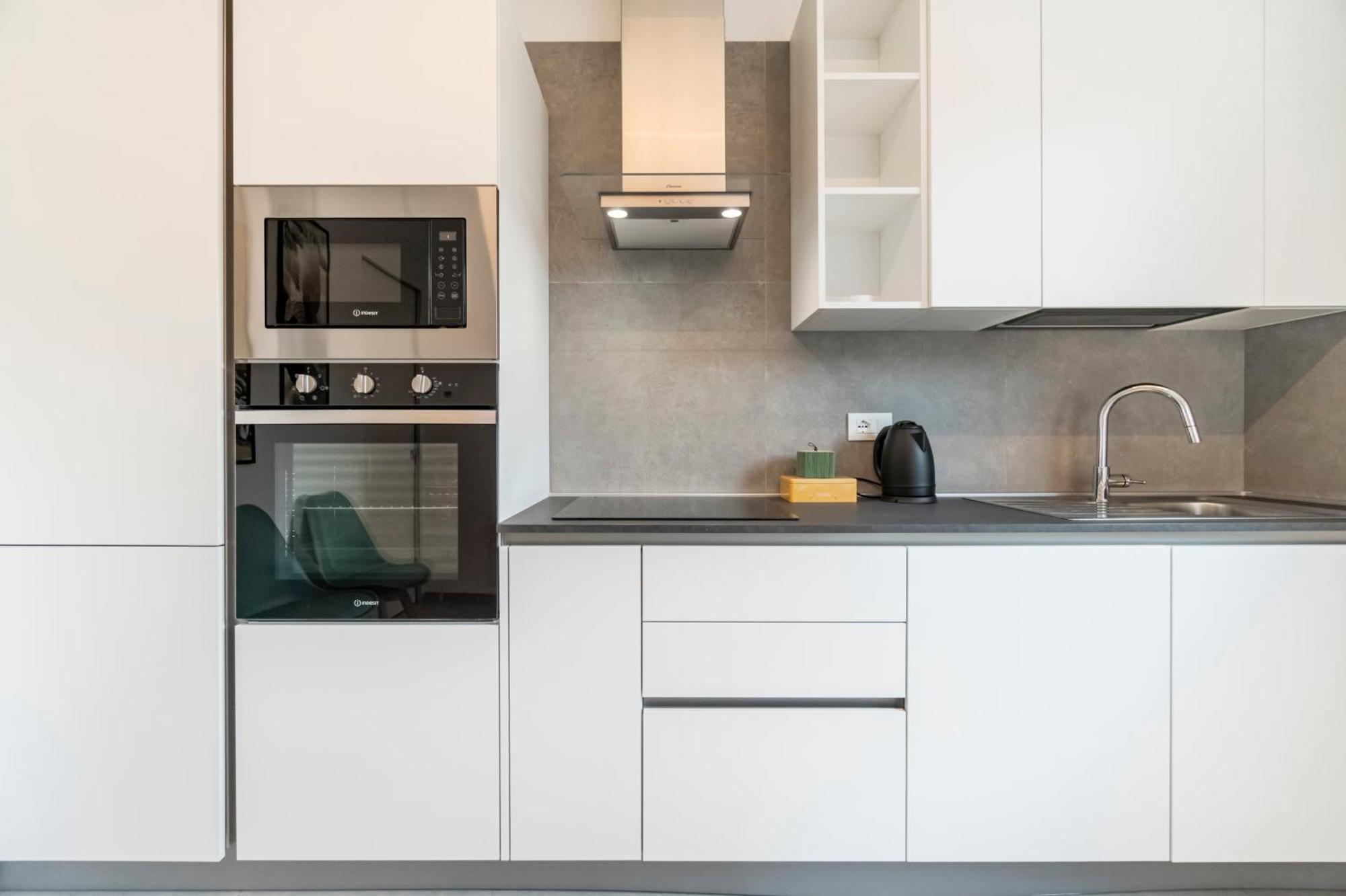 Apartmán Urban Garden Lofts By Blue Velvet Livings Milán Exteriér fotografie