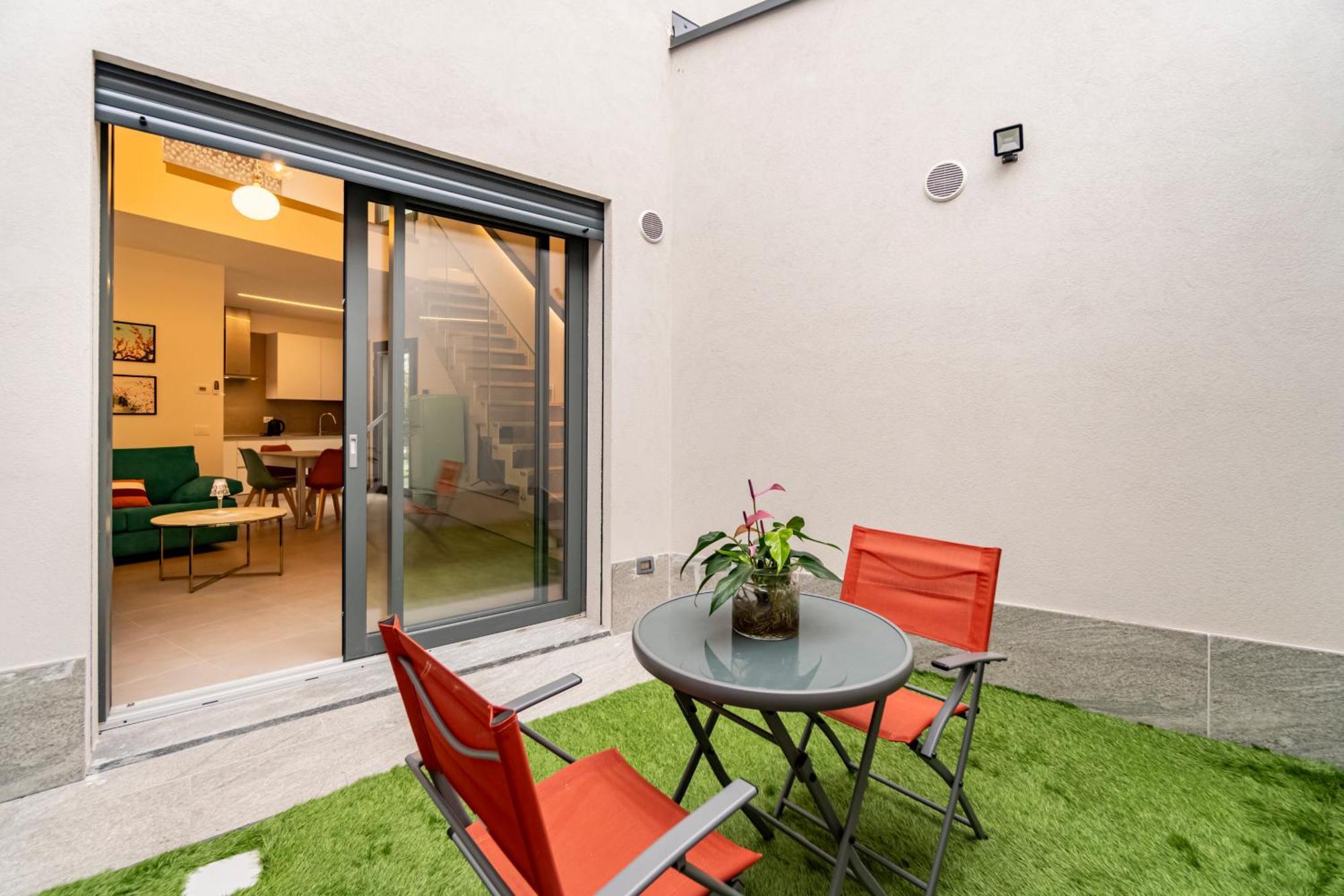 Apartmán Urban Garden Lofts By Blue Velvet Livings Milán Exteriér fotografie