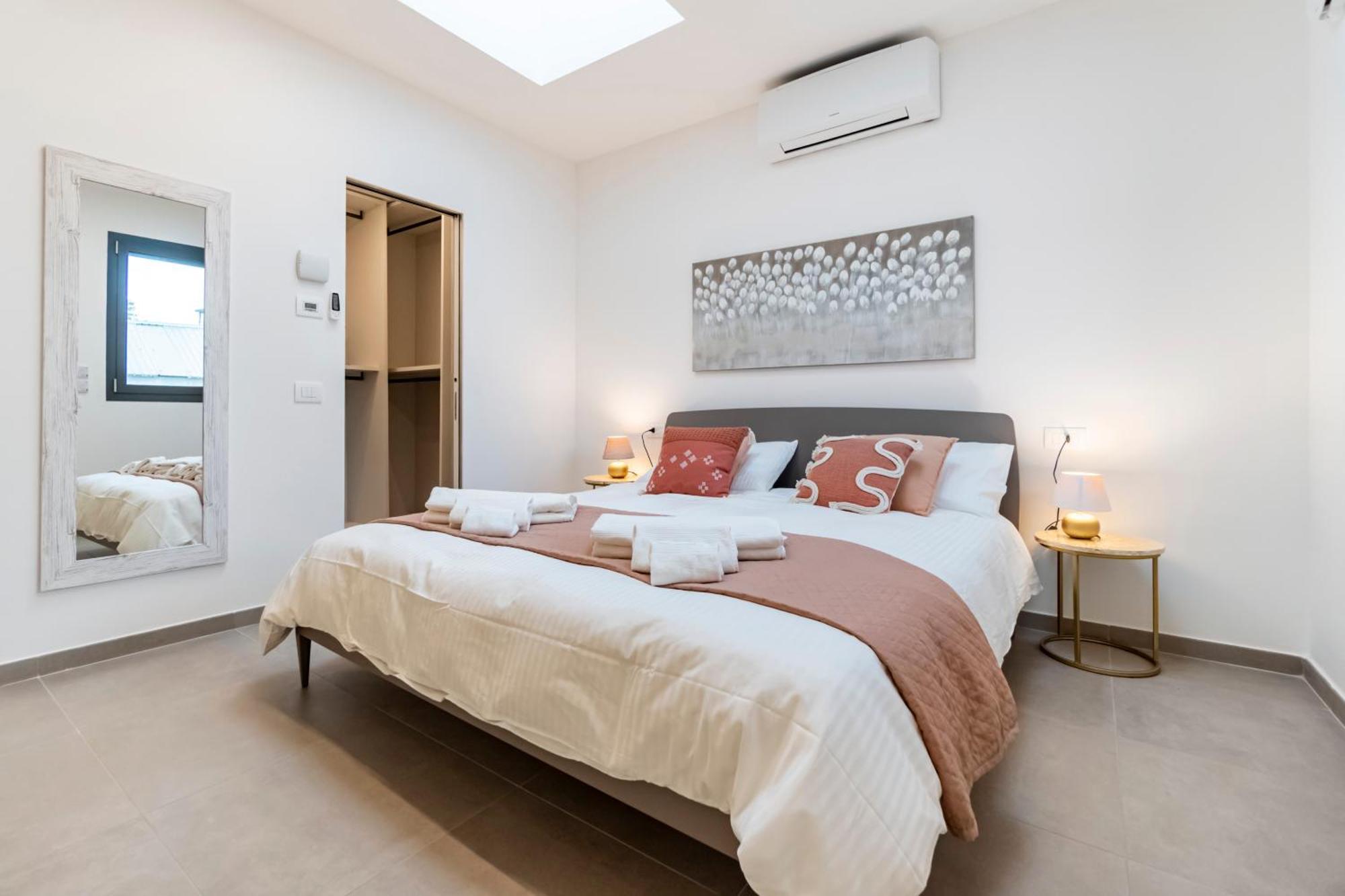 Apartmán Urban Garden Lofts By Blue Velvet Livings Milán Exteriér fotografie