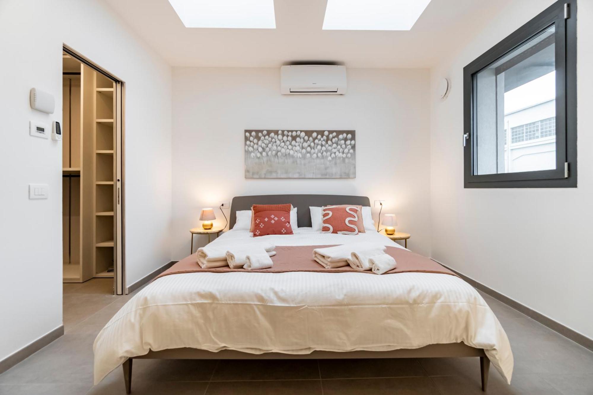 Apartmán Urban Garden Lofts By Blue Velvet Livings Milán Exteriér fotografie