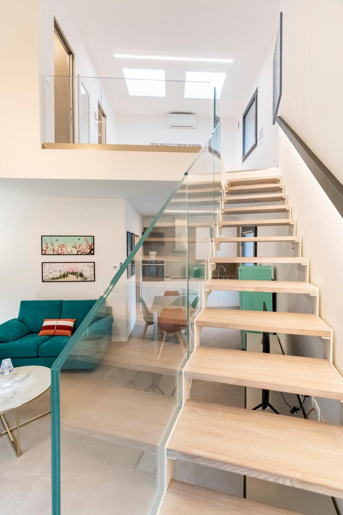 Apartmán Urban Garden Lofts By Blue Velvet Livings Milán Exteriér fotografie