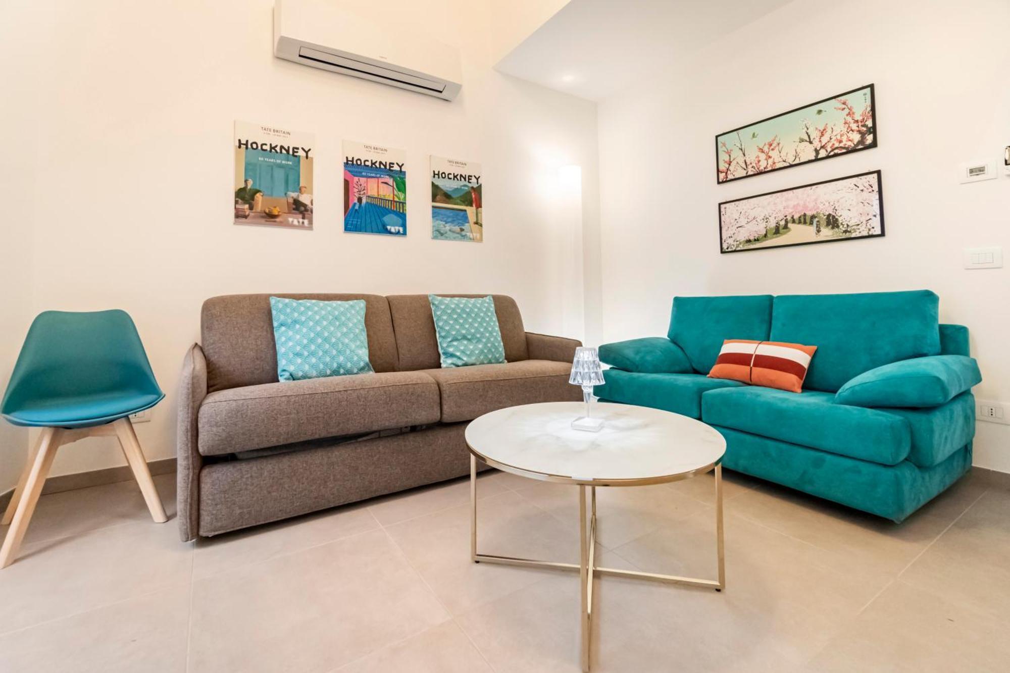 Apartmán Urban Garden Lofts By Blue Velvet Livings Milán Exteriér fotografie