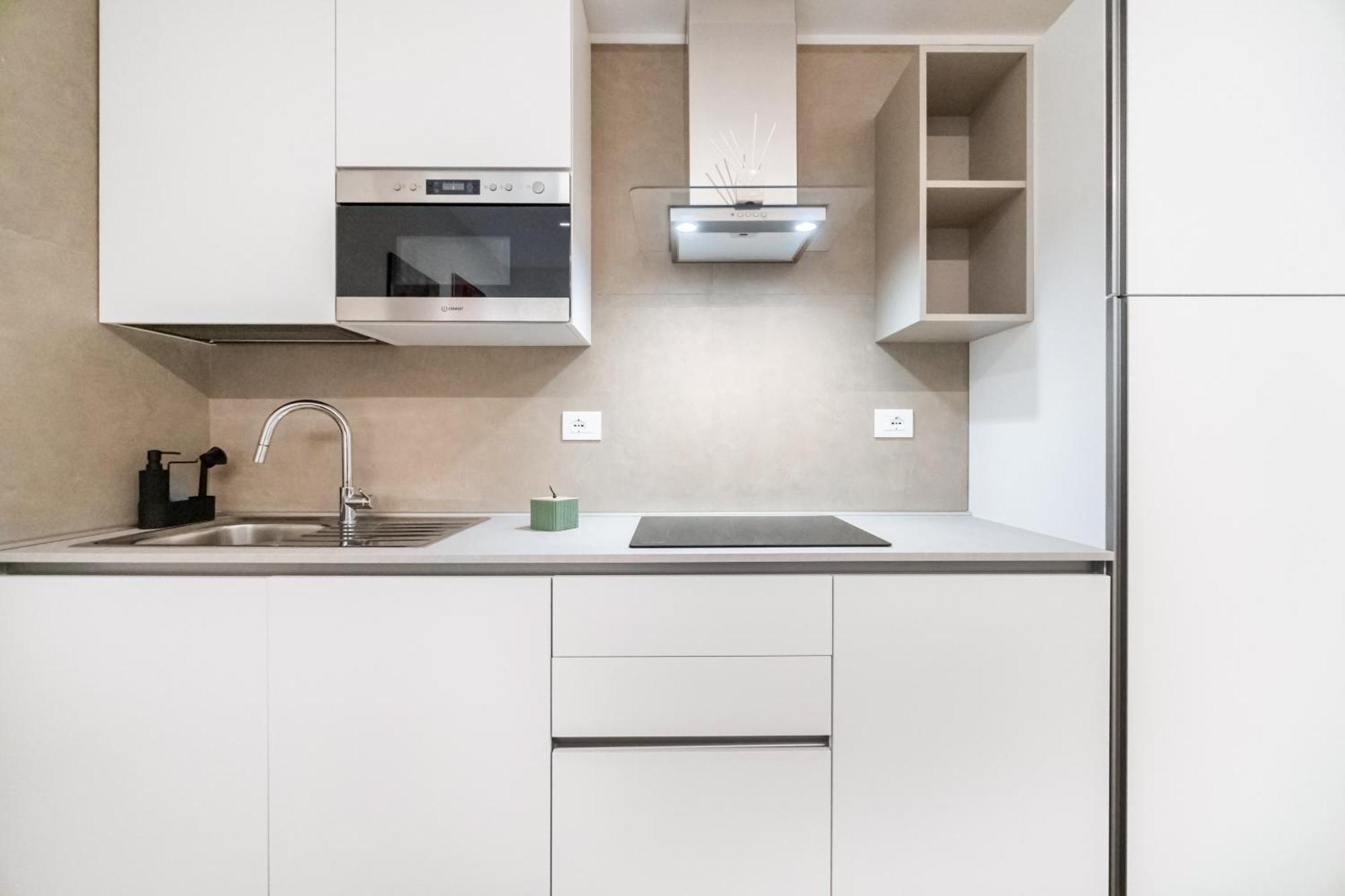 Apartmán Urban Garden Lofts By Blue Velvet Livings Milán Exteriér fotografie