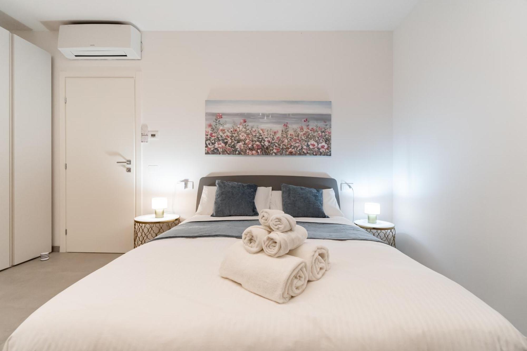 Apartmán Urban Garden Lofts By Blue Velvet Livings Milán Exteriér fotografie