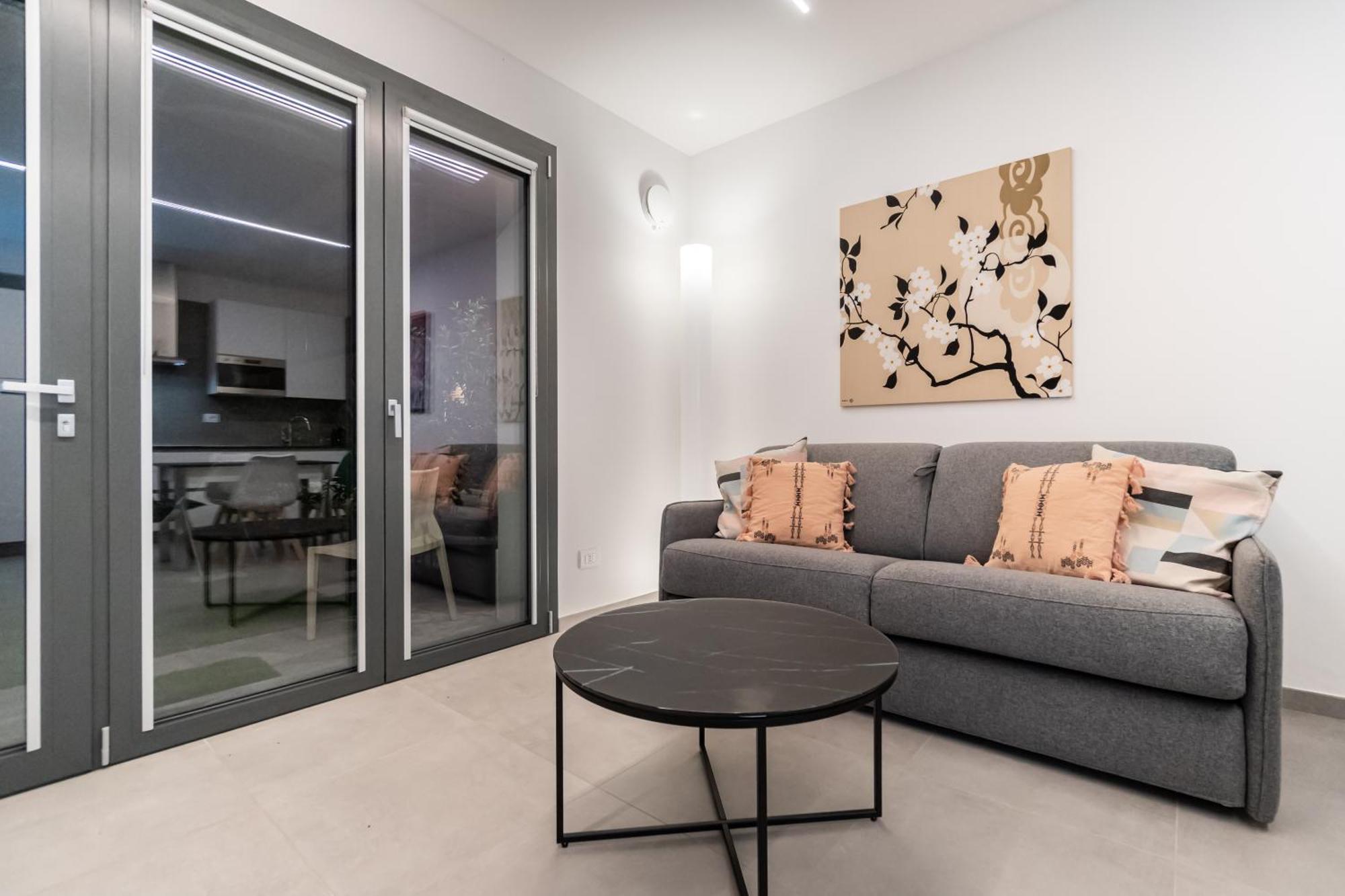 Apartmán Urban Garden Lofts By Blue Velvet Livings Milán Exteriér fotografie