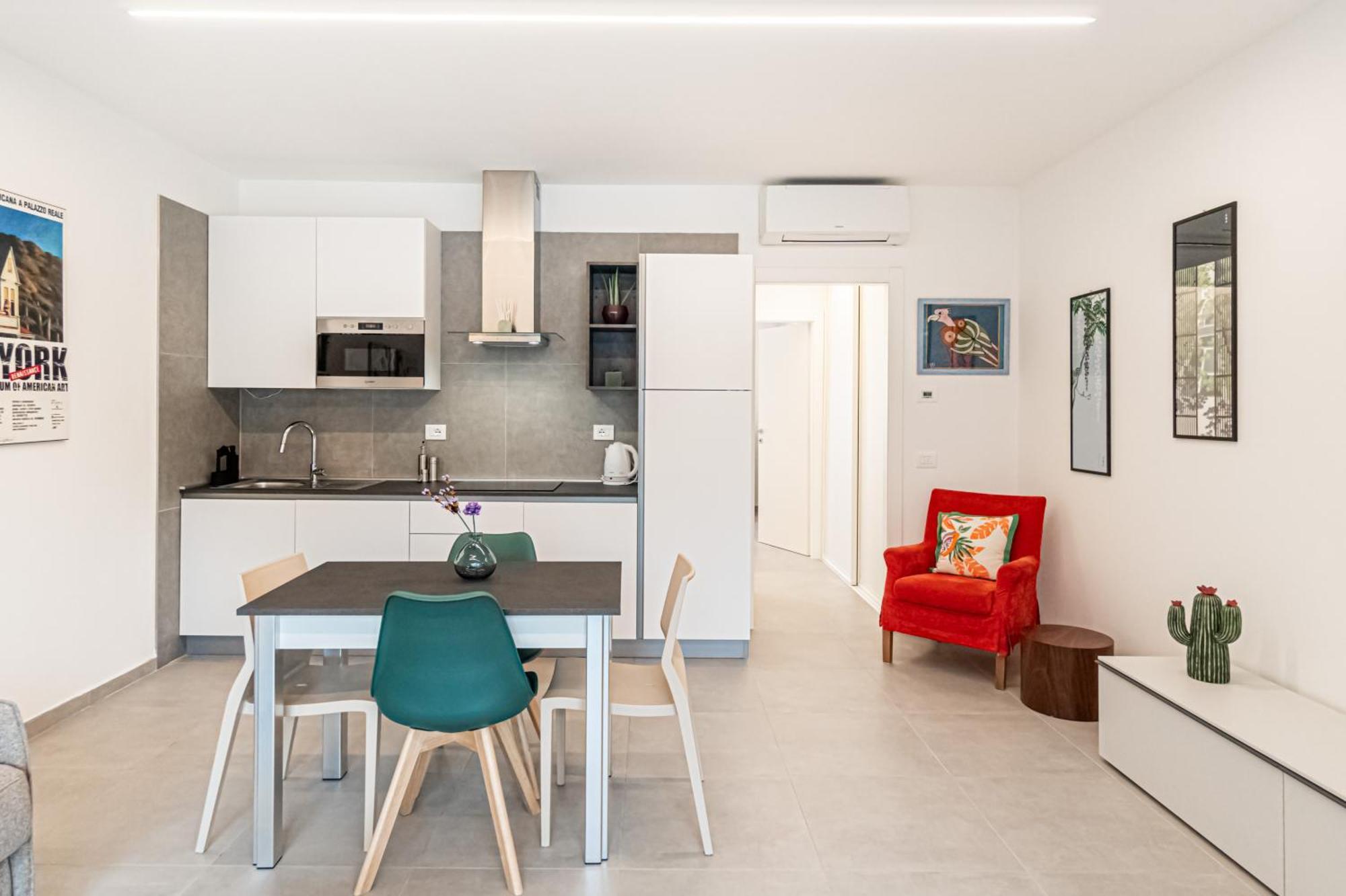 Apartmán Urban Garden Lofts By Blue Velvet Livings Milán Exteriér fotografie